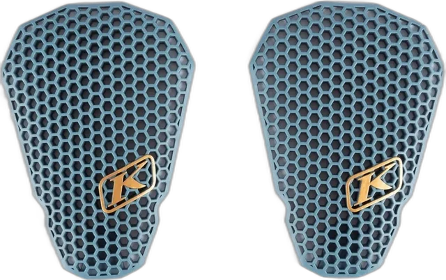 Klim ROGUE LEVEL 2 HIP PAD, impact blue