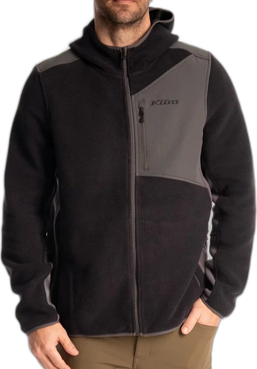 Klim Teton Crest Fleece Hoodie