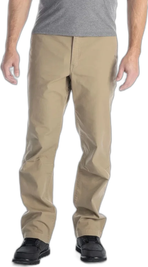 Klim Utility Stretch Canvas Pant Lead Gray