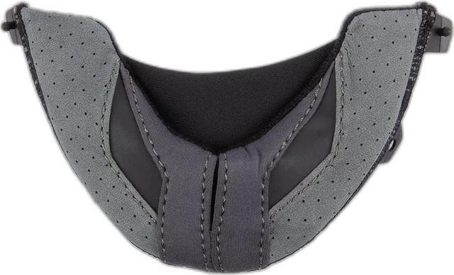 Klim X1 Chin Skirt Standard, Asphalt