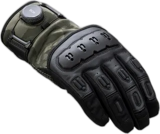 Knox Orsa OR4 Textile Motorcycle Gloves