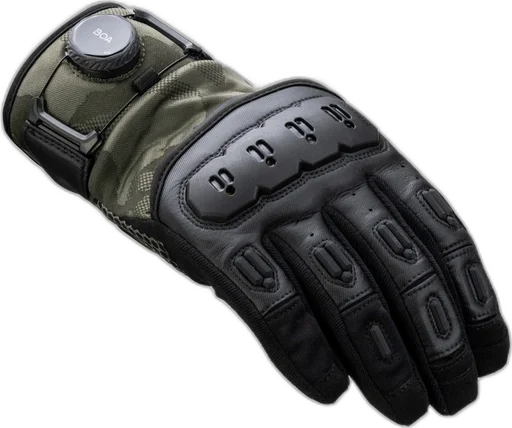 Knox Orsa OR4 Textile Motorcycle Gloves