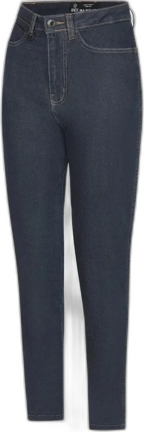 Knox Scarlett Kevlar Ladies Jeans - Blue