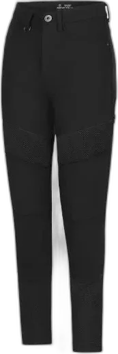 Knox Urbane Pro Ladies Trousers - Black