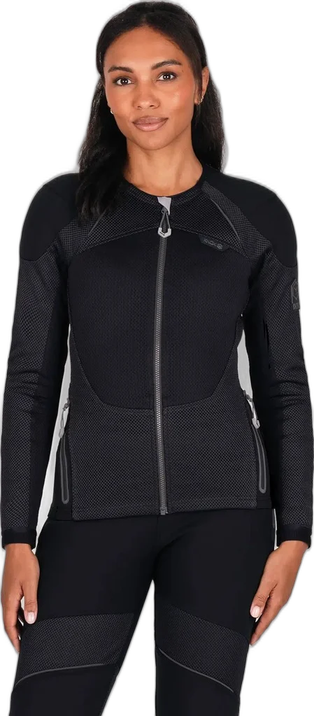 Knox Women's Urbane Pro Move Armoured Shirt, black