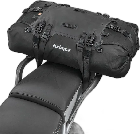 Kriega Drypack - US40 Rackpack, Black