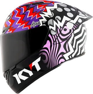 KYT NZ-Race Helmet