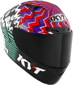 KYT NZ-RACE Savadori Replica