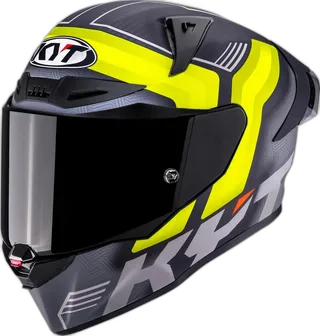 KYT R1R Carbon Accelerator Helmet
