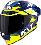 KYT R1R Diamond Helmet