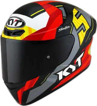 Kyt Tt-course Flux Full Face Helmet