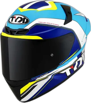 Kyt Tt-course Grand Prix Full Face Helmet