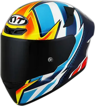 Kyt Tt-course Tati Replica Full Face Helmet