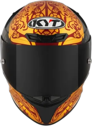 Kyt Tt-revo Replica Enea Indonesia 2023 E06 Full Face Helmet