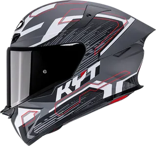 KYT TT Revo Speeding Helmet