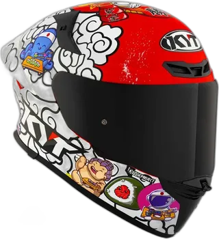 Kyt Tt-revo Sushi Time E06 Full Face Helmet