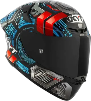 Kyt Tt-revo Synchrotron E06 Full Face Helmet