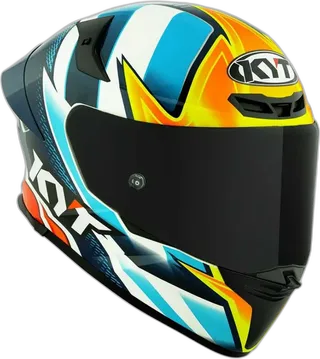 Kyt Tt-revo Replica Tati E06 Full Face Helmet