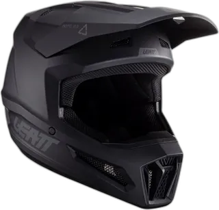 Leatt Moto 2.5 Stealth Helmet