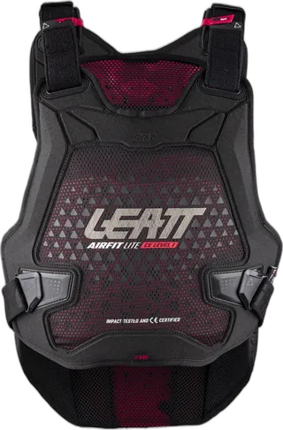 Leatt 3DF Airfit Evo Lite Chest Protector
