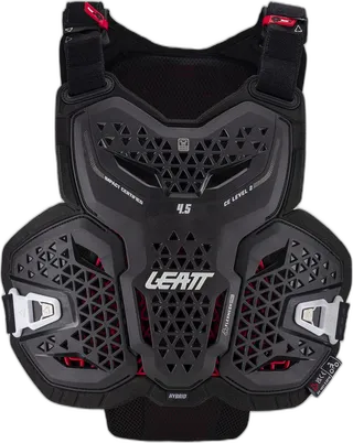 Leatt 4.5 Hybrid Chest Protector