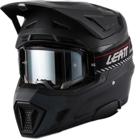 Leatt Moto 7.5 Cardo Helmet Kit