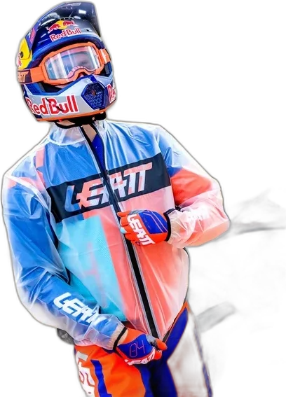 Leatt - Race Cover Over-Jacket