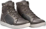 Lindstrands Urban waterproof Motorcycle Shoes, dark brown