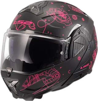 LS2 Advant II Sophia Helmet