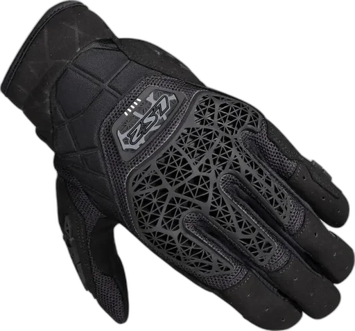 LS2 All Terrain 2 Ladies Textile Gloves Black