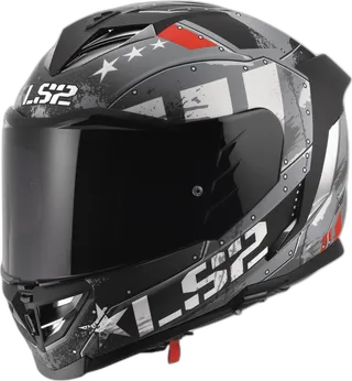 LS2 Assault III Trench Helmet