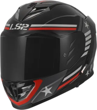 LS2 Assault III Zone Helmet