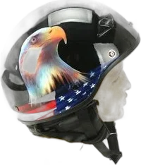 LS2 Bagger 568 Helmet