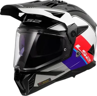 LS2 Blaze II Rally Helmet