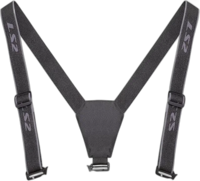 LS2 Braces, black