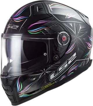 LS2 Citation II Tropical Full-Face Helmet