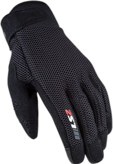 LS2 Cool Touring Gloves ~ Medium Only