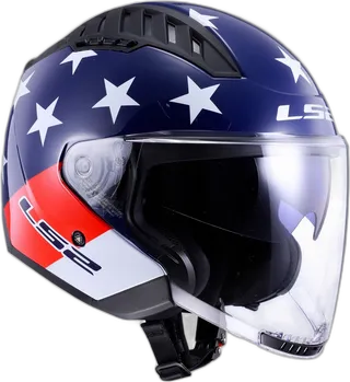 LS2 Copter American Helmet