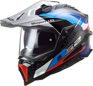 LS2 Explorer Carbon Frontier Helmet
