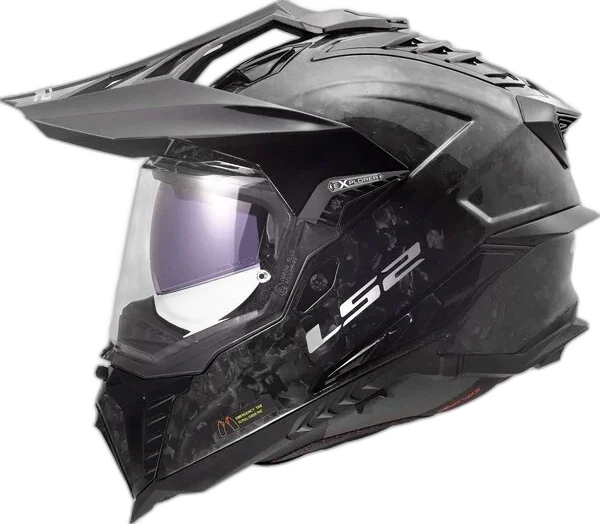 LS2 MX701 EXPLORER C FORGED CARBON-06