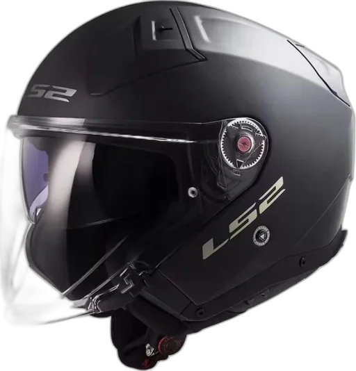 LS2 OF603 Infinity II Solid Helmet