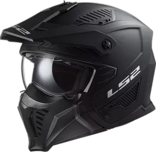 LS2 OF606 Drifter Solid Helmet
