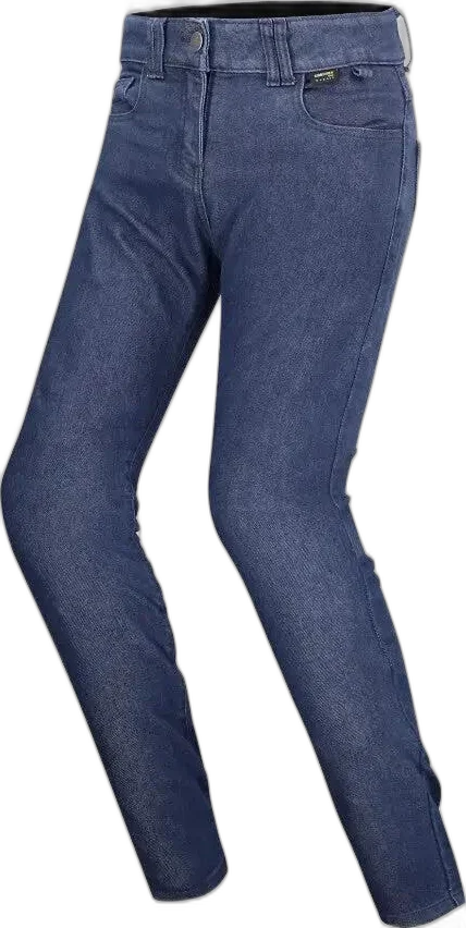 LS2 Stone Ladies Denim Jeans Blue