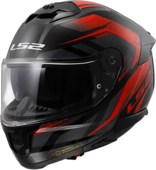 LS2 Stream II Fury Helmet