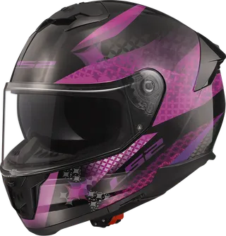 LS2 Stream II Lux Helmet