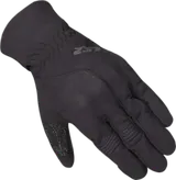 LS2 Urbs 2 Textile Gloves Black — view 1 of 2