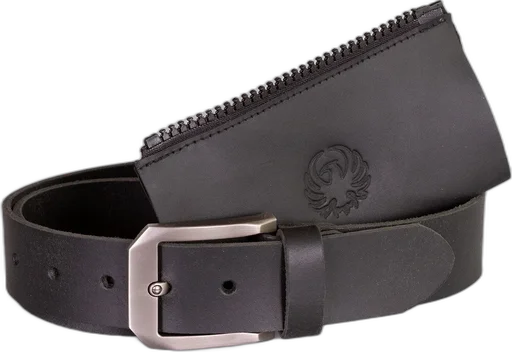 Merlin Ladies Leather Connecting Belt