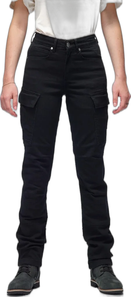Modeka Brandon Cargo Ladies Motorcycle Jeans