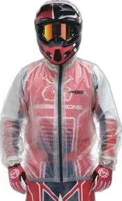 Moose Offroad Rain Jacket