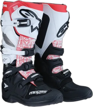 Moose Racing X Alpinestars Tech 7 Boots